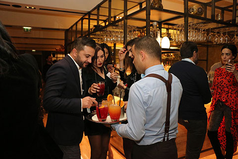 Charney Daly Events